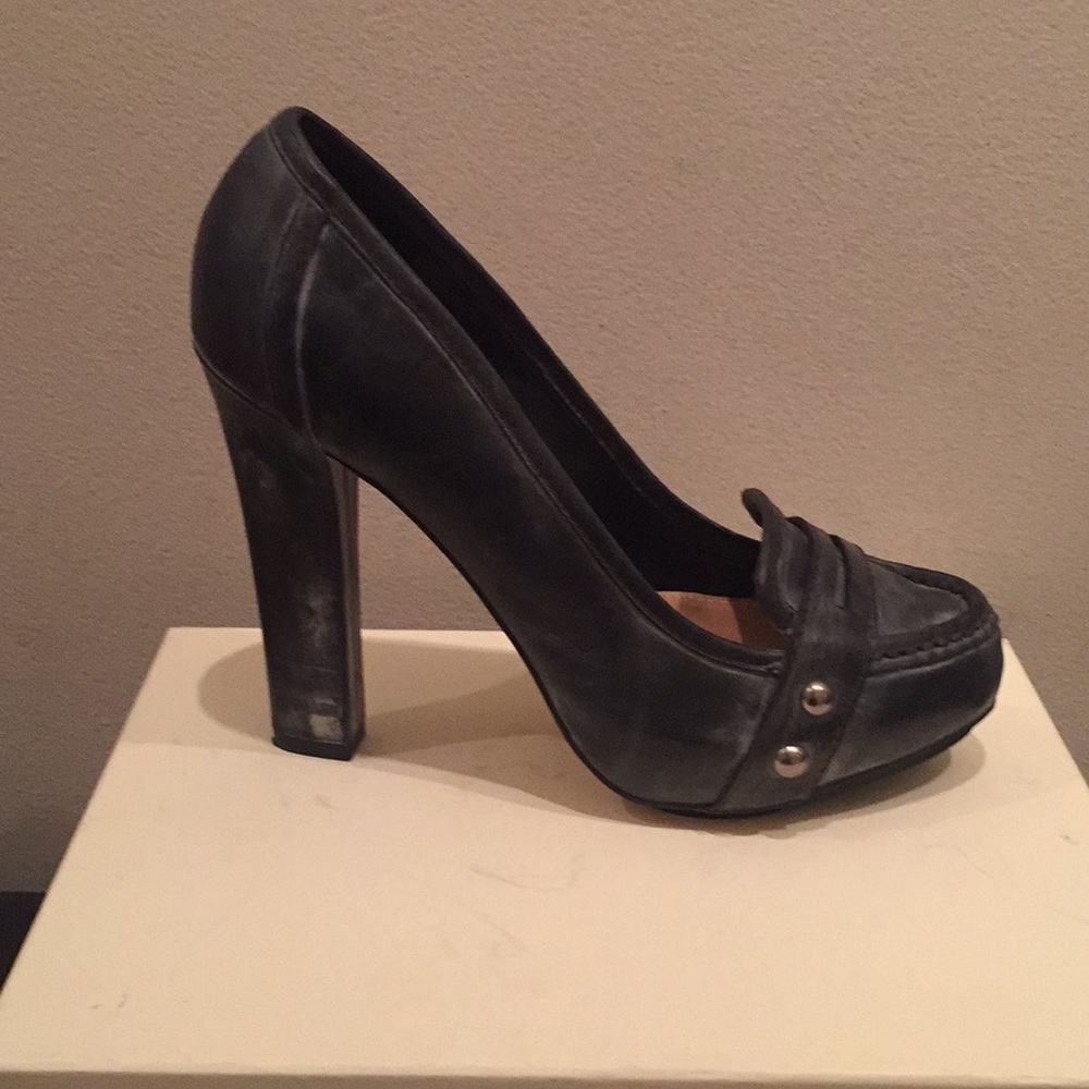 True religion heels